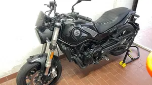 Benelli Leoncino 500 ABS (2017 - 20)  (2)