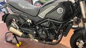 Benelli Leoncino 500 ABS (2017 - 20)  (3)