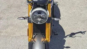 Triumph Speed 400 (2024 - 26)  (4)