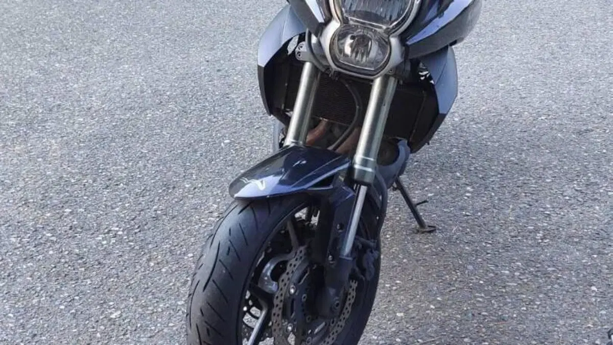 Kawasaki Versys 650 (2010 - 13)  (3)