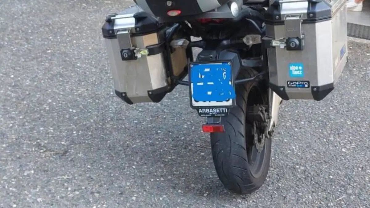 Kawasaki Versys 650 (2010 - 13)  (4)