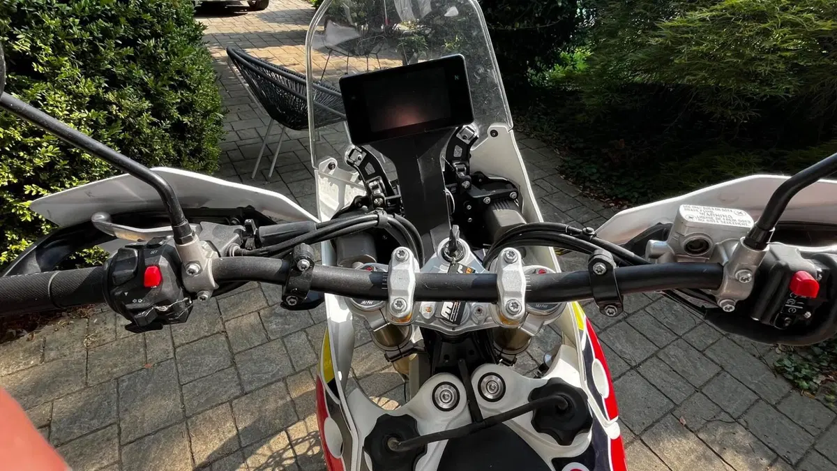 Kove 450 Rally High (2023 - 24)  (5)