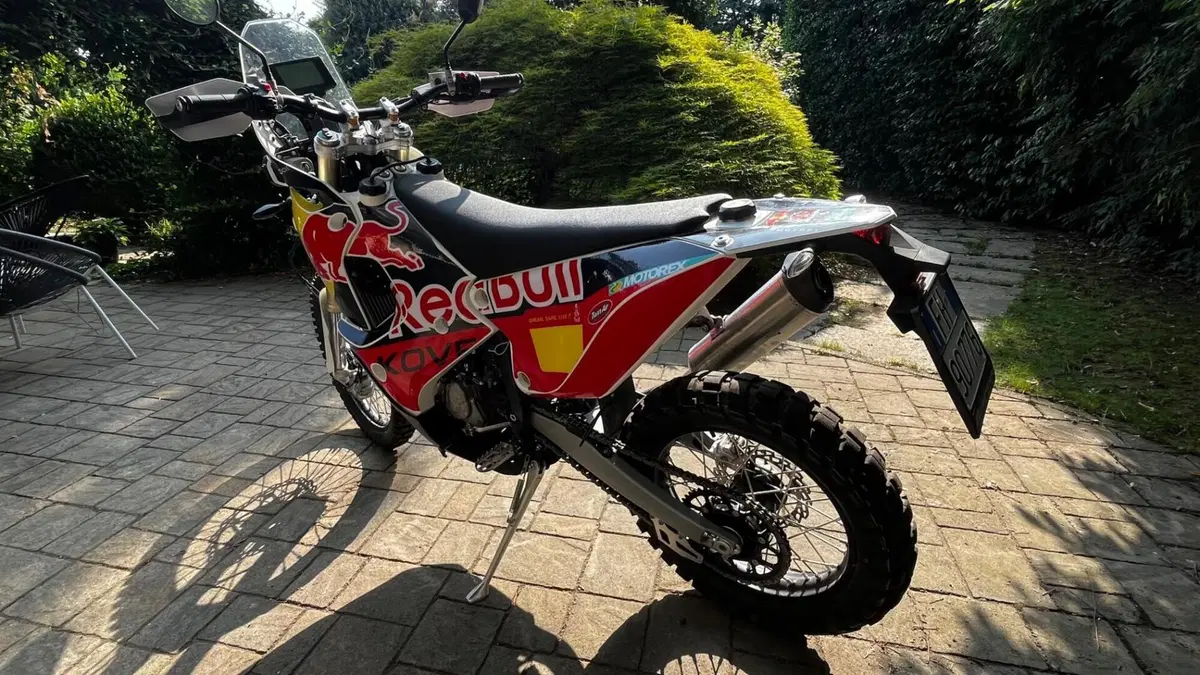 Kove 450 Rally High (2023 - 24)  (10)
