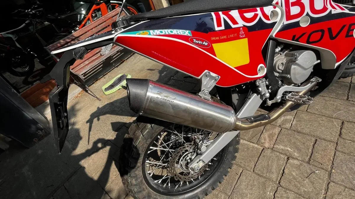 Kove 450 Rally High (2023 - 24)  (12)