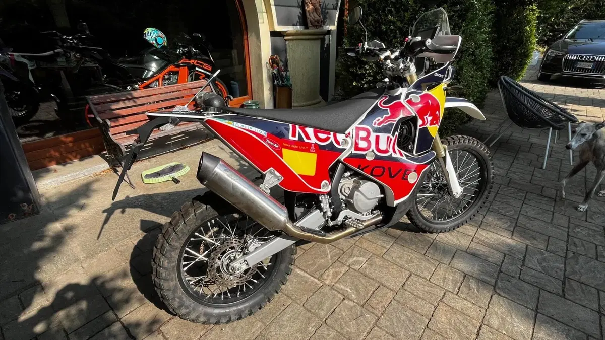 Kove 450 Rally High (2023 - 24)  (13)