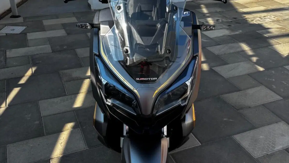 QJ Motor ATR 125 (2024) 
