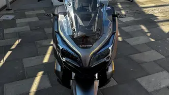 QJ Motor ATR 125 (2024) usata