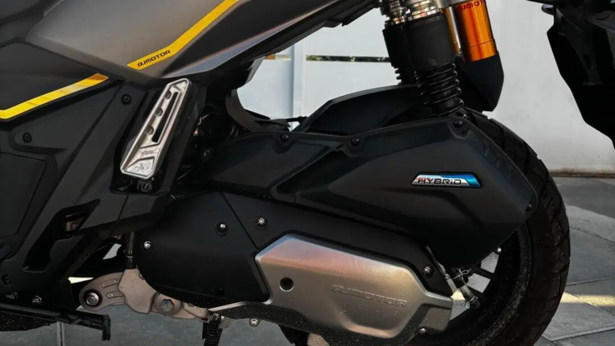 QJ Motor ATR 125 (2024)  (7)