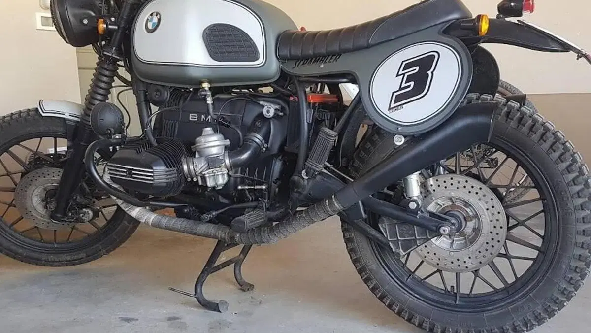 Bmw R 100 RS (1976 - 84)  (2)