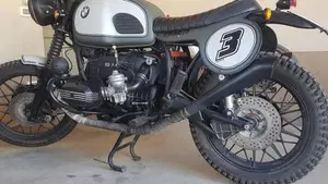 Bmw R 100 RS (1976 - 84)  (2)