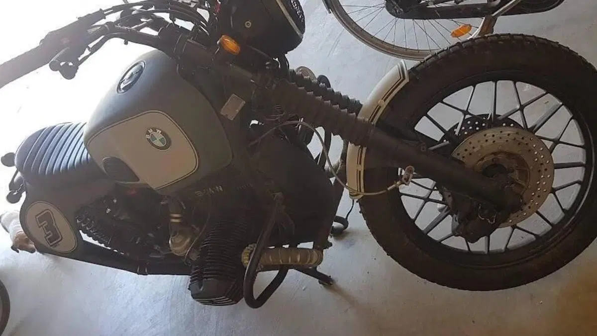 Bmw R 100 RS (1976 - 84)  (3)
