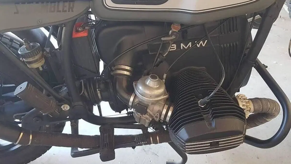 Bmw R 100 RS (1976 - 84)  (4)