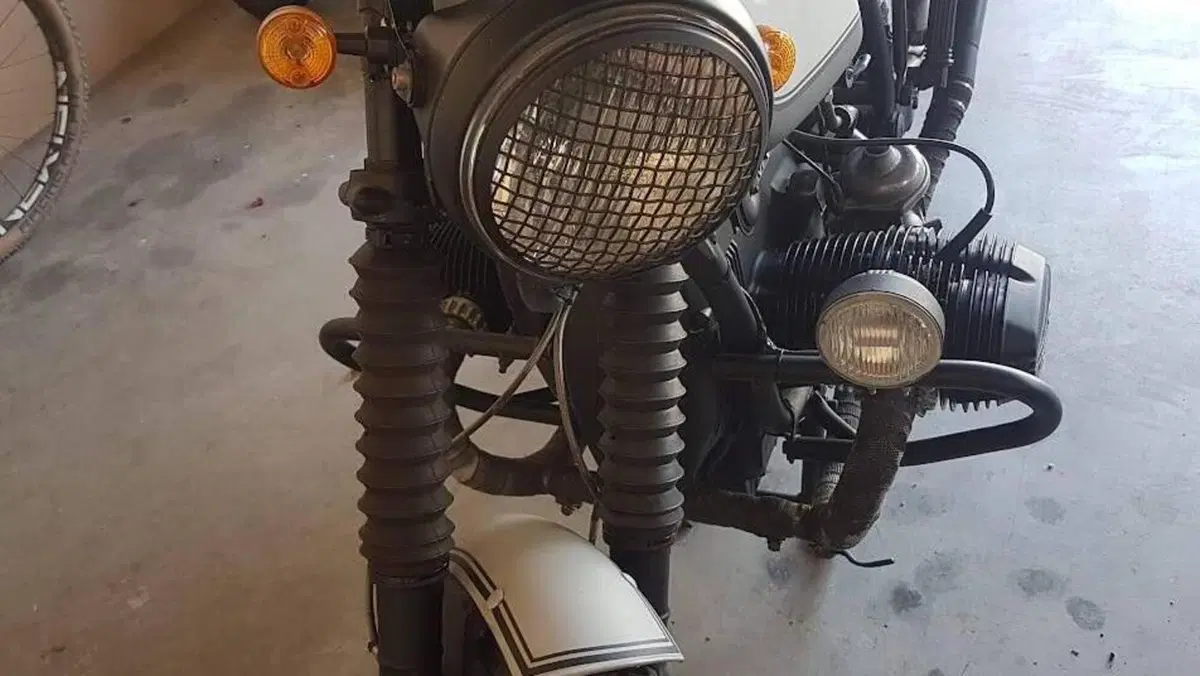 Bmw R 100 RS (1976 - 84)  (7)