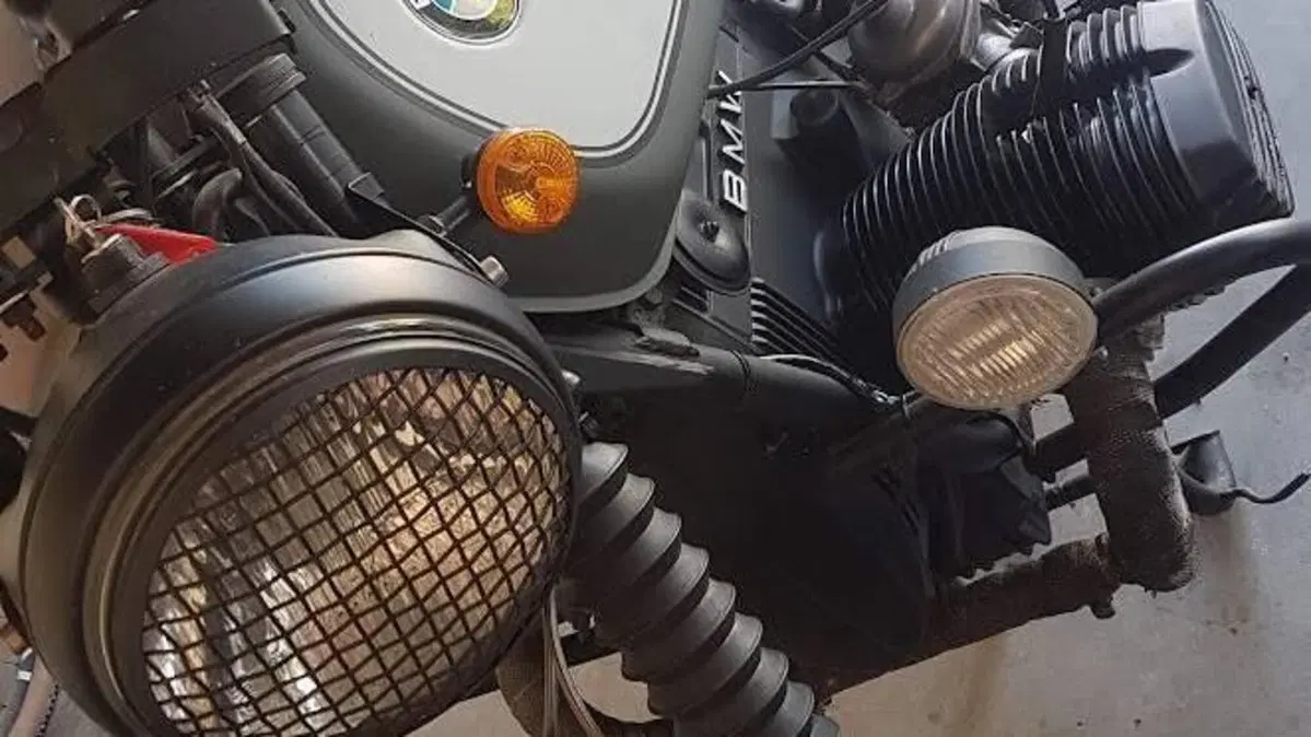 Bmw R 100 RS (1976 - 84)  (8)