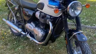 Triumph Bonneville T100 (2017 - 20) usata