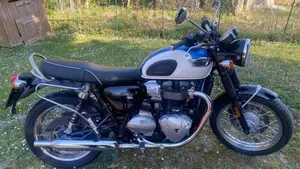Triumph Bonneville T100 (2017 - 20)  (3)