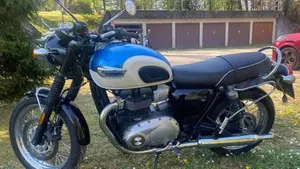 Triumph Bonneville T100 (2017 - 20)  (4)