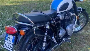 Triumph Bonneville T100 (2017 - 20)  (5)