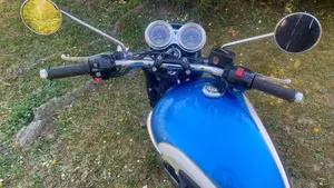 Triumph Bonneville T100 (2017 - 20)  (7)