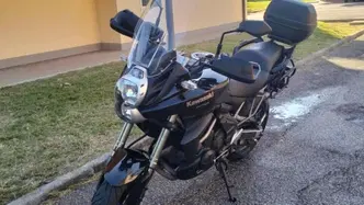 Kawasaki Versys 650 (2010 - 13) usata