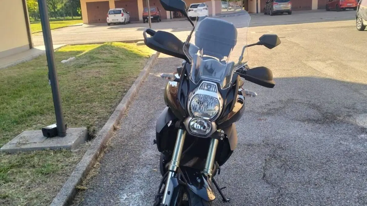 Kawasaki Versys 650 (2010 - 13)  (3)