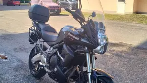 Kawasaki Versys 650 (2010 - 13)  (4)