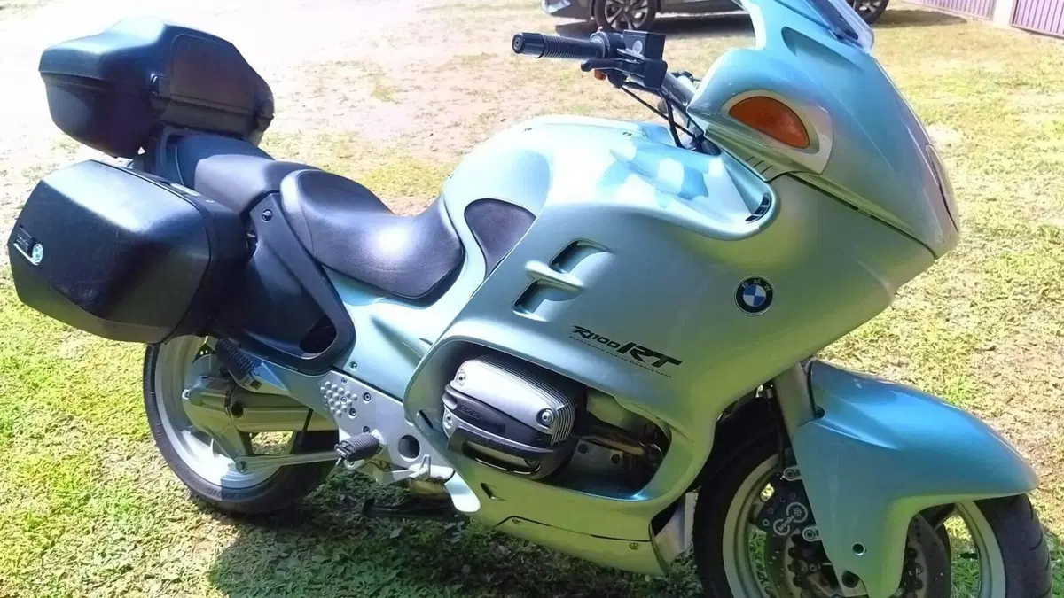 Bmw R 1100 RT ABS (1995 - 2001) 