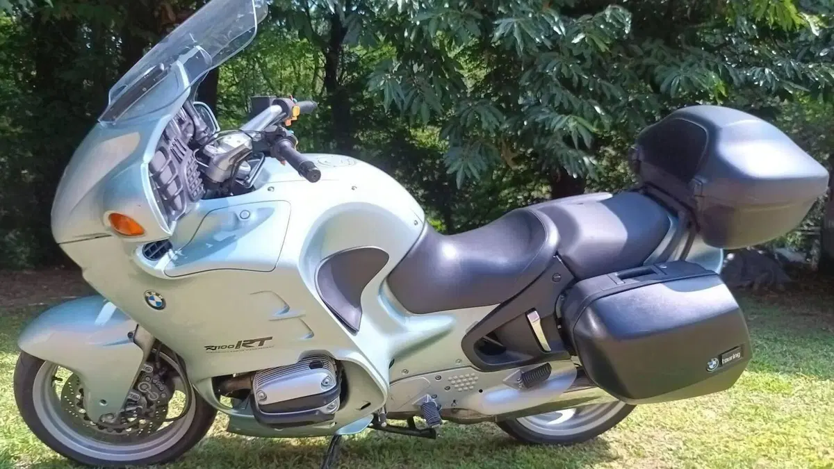 Bmw R 1100 RT ABS (1995 - 2001)  (2)