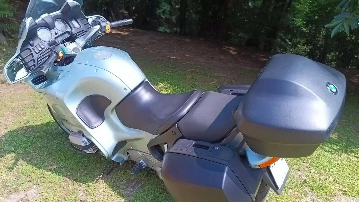 Bmw R 1100 RT ABS (1995 - 2001)  (3)