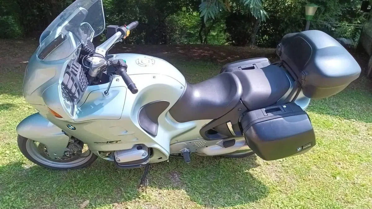 Bmw R 1100 RT ABS (1995 - 2001)  (4)