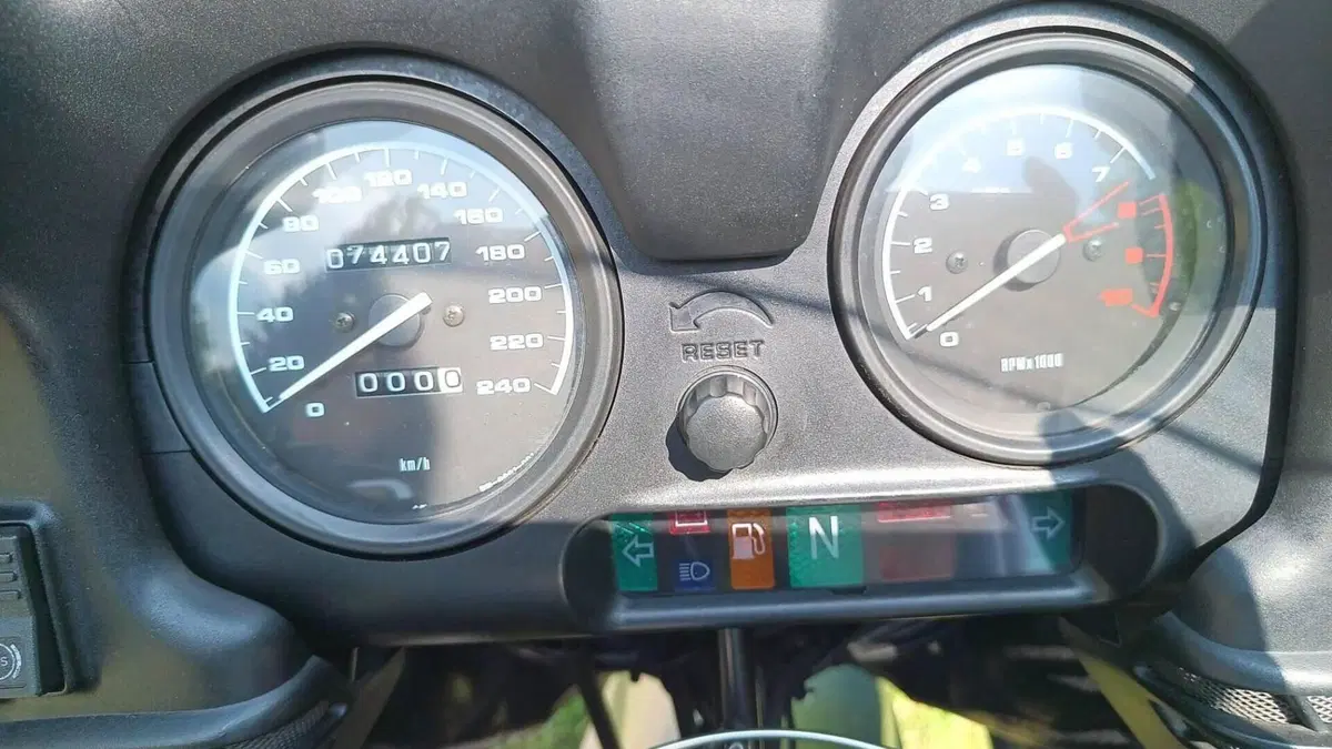 Bmw R 1100 RT ABS (1995 - 2001)  (7)