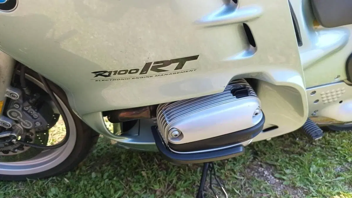 Bmw R 1100 RT ABS (1995 - 2001)  (9)