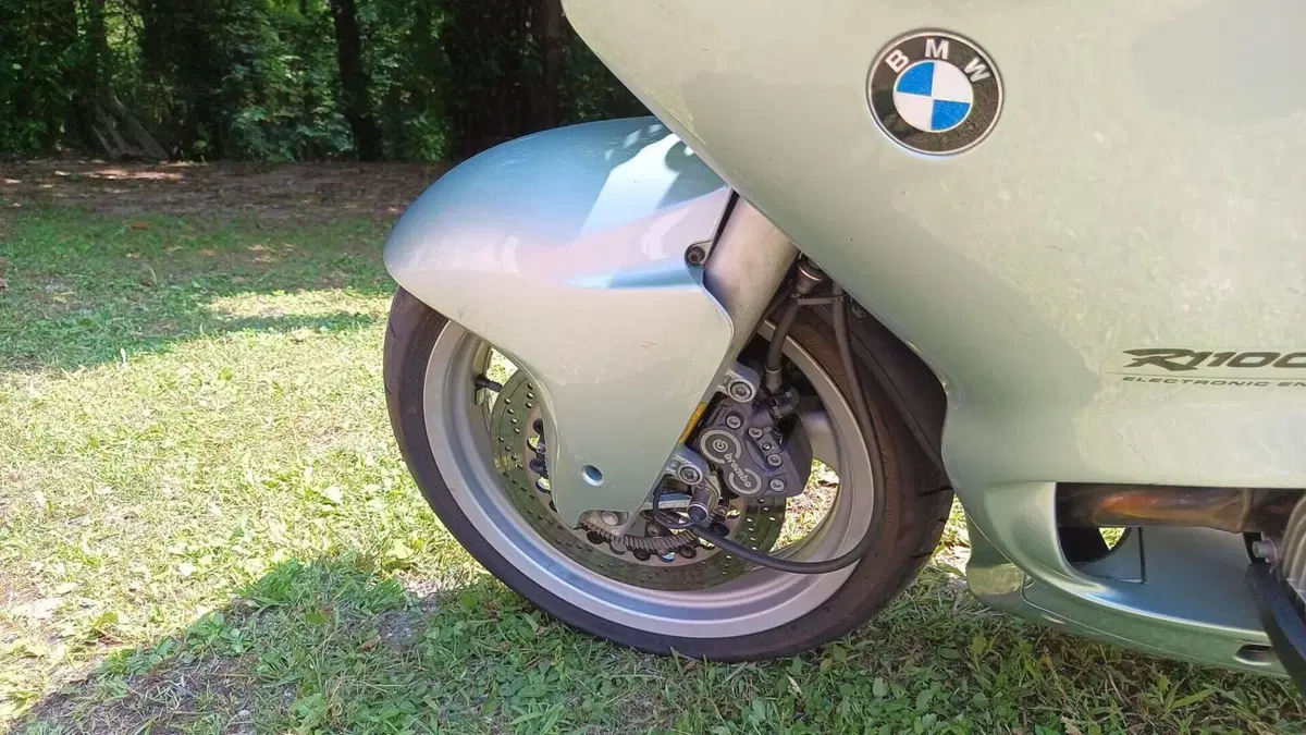Bmw R 1100 RT ABS (1995 - 2001)  (10)