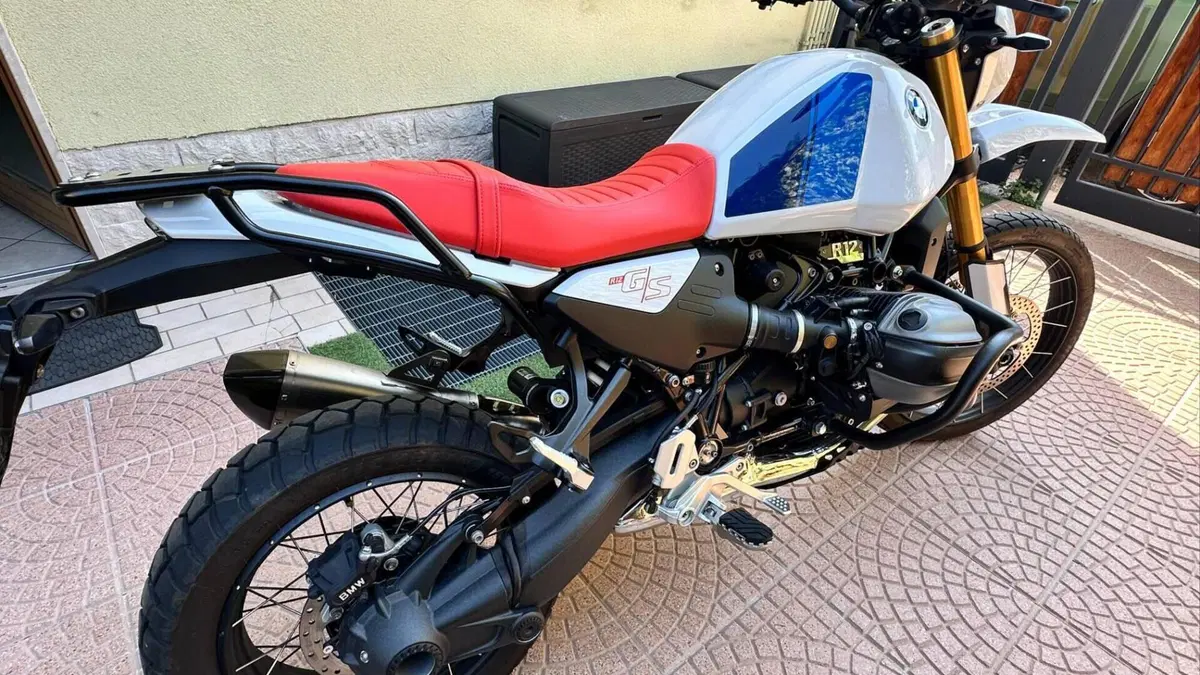 Bmw R 12 G/S (2026 - 27) 