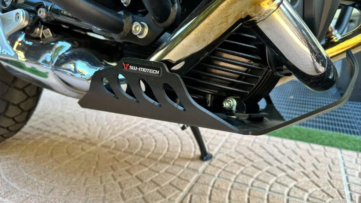 Bmw R 12 G/S (2026 - 27)  (5)