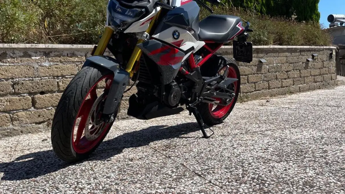 Bmw G 310 R (2021 - 25) 