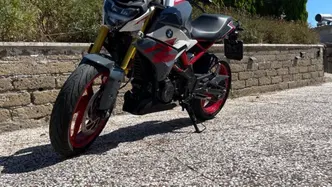 Bmw G 310 R (2021 - 25)