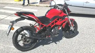 Benelli BN 125 (2018 - 20) usata