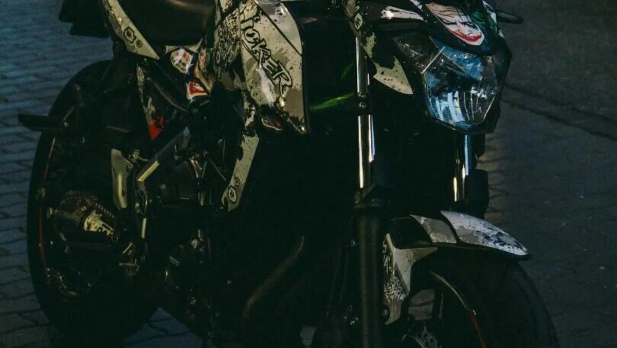 Kawasaki Z 650 (2017 - 19) 