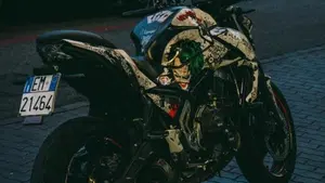 Kawasaki Z 650 (2017 - 19)  (2)