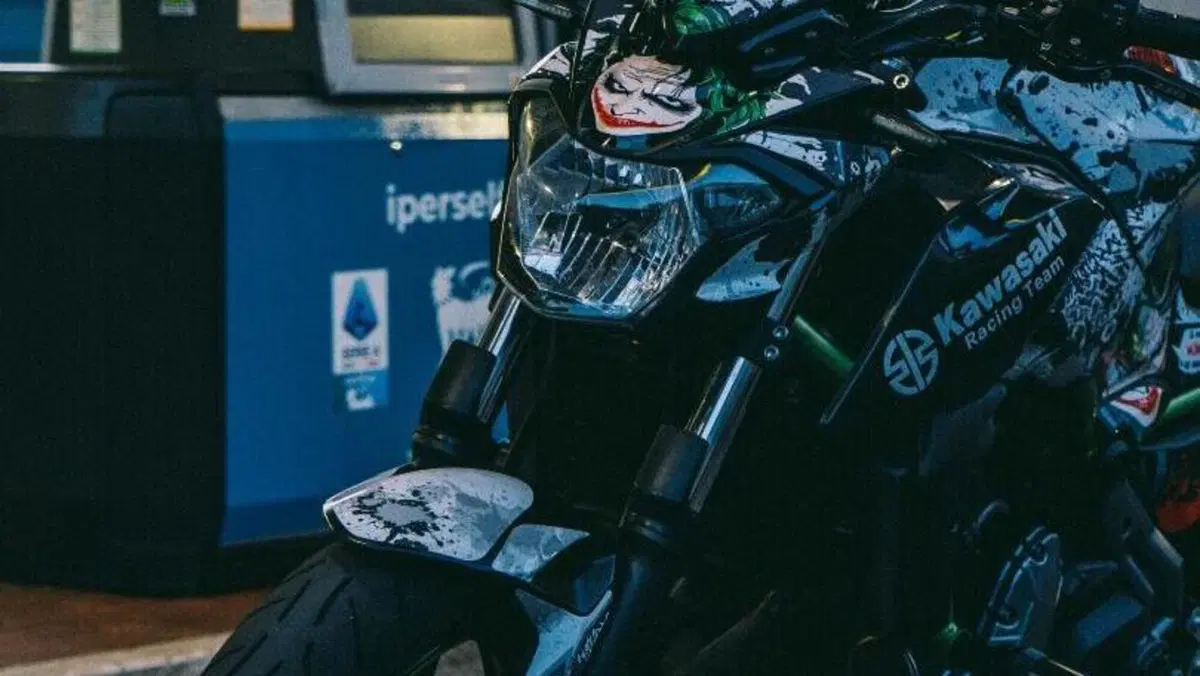 Kawasaki Z 650 (2017 - 19)  (3)