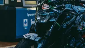 Kawasaki Z 650 (2017 - 19)  (3)