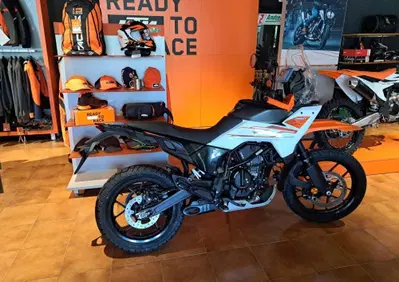 KTM 390 Adventure X (2025 - 26) - Annuncio 10086611