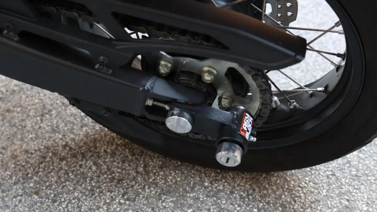 Honda Transalp XL750 (2023 - 24)  (4)