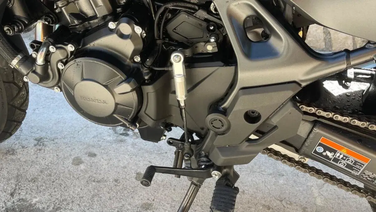 Honda Transalp XL750 (2023 - 24)  (5)