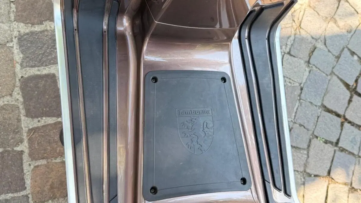 Lambretta V125 Special (2021 - 26)  (12)
