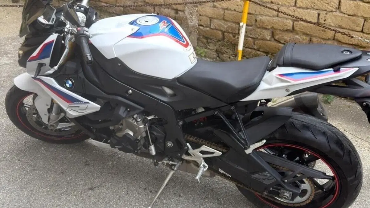 Bmw S 1000 R (2017 - 20)  (2)