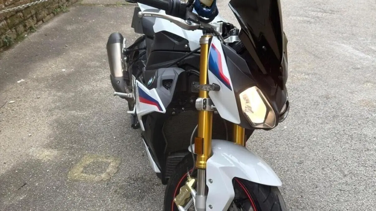 Bmw S 1000 R (2017 - 20)  (3)