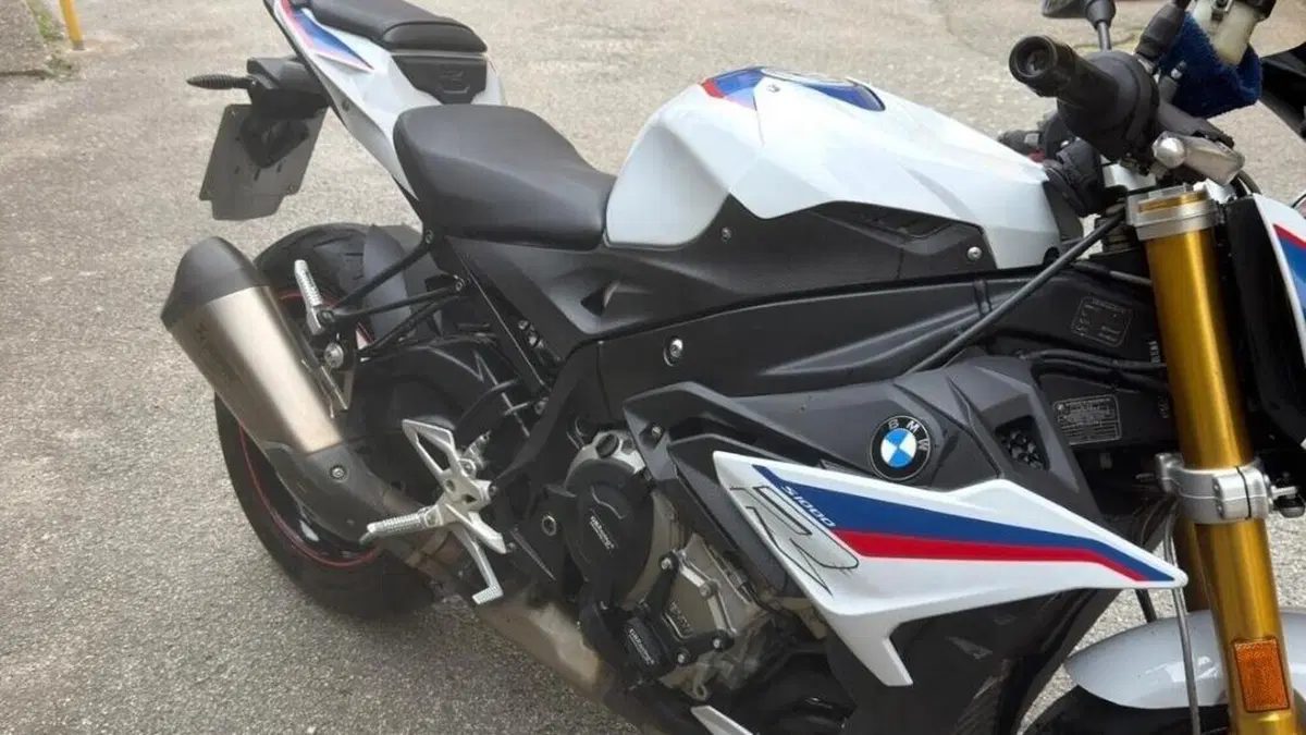 Bmw S 1000 R (2017 - 20)  (4)