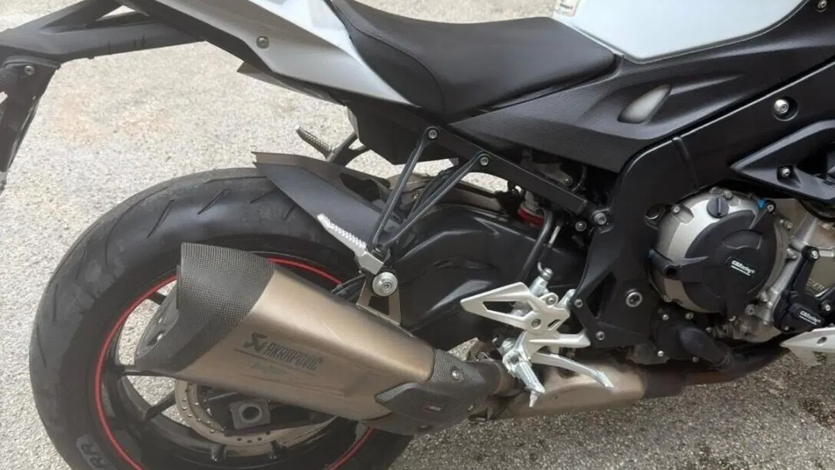 Bmw S 1000 R (2017 - 20)  (5)